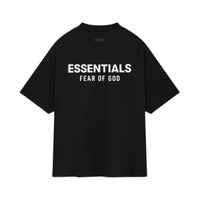 Koszulka Essentials Jersey Tee Black
