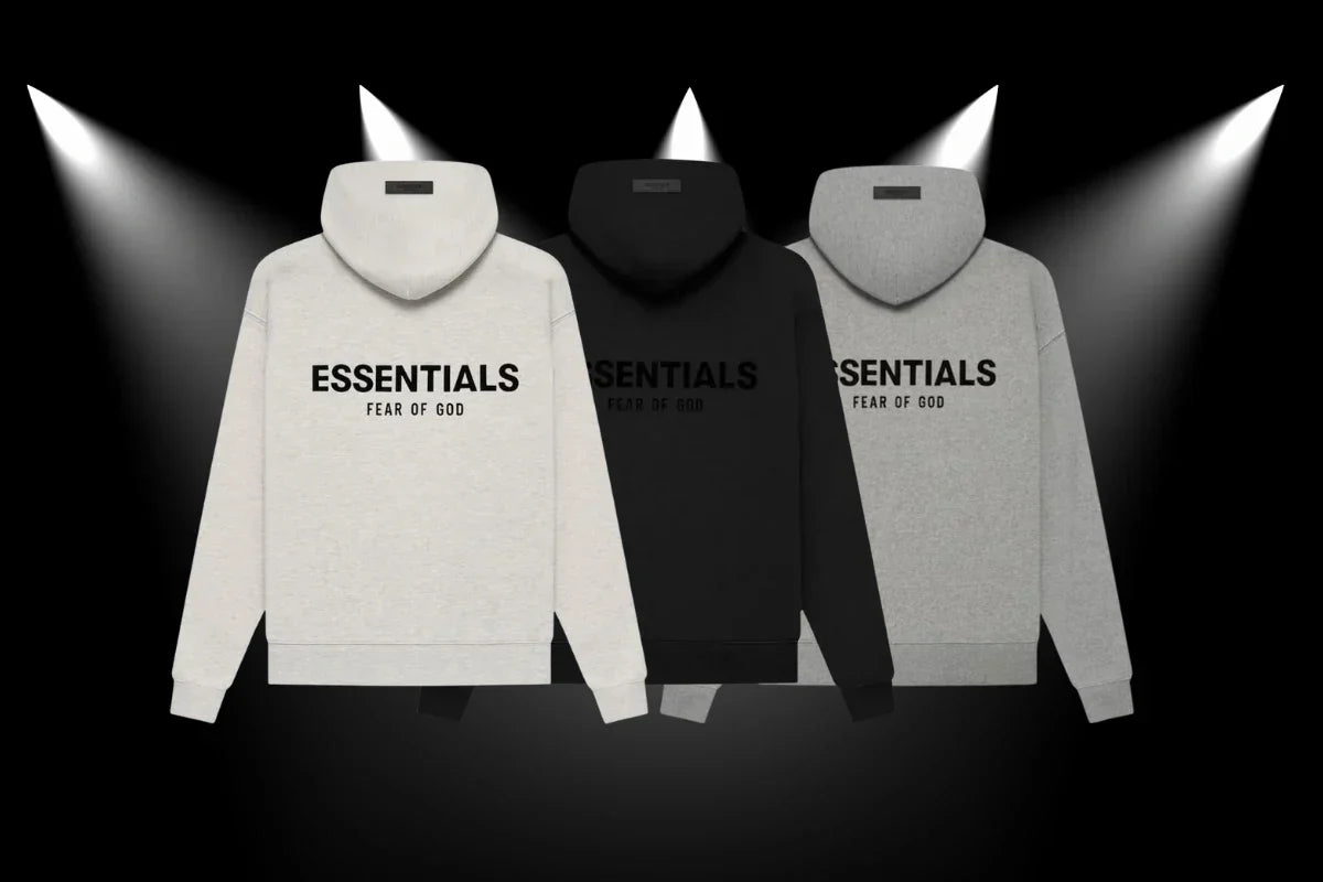 oryginalne bluzy essentials