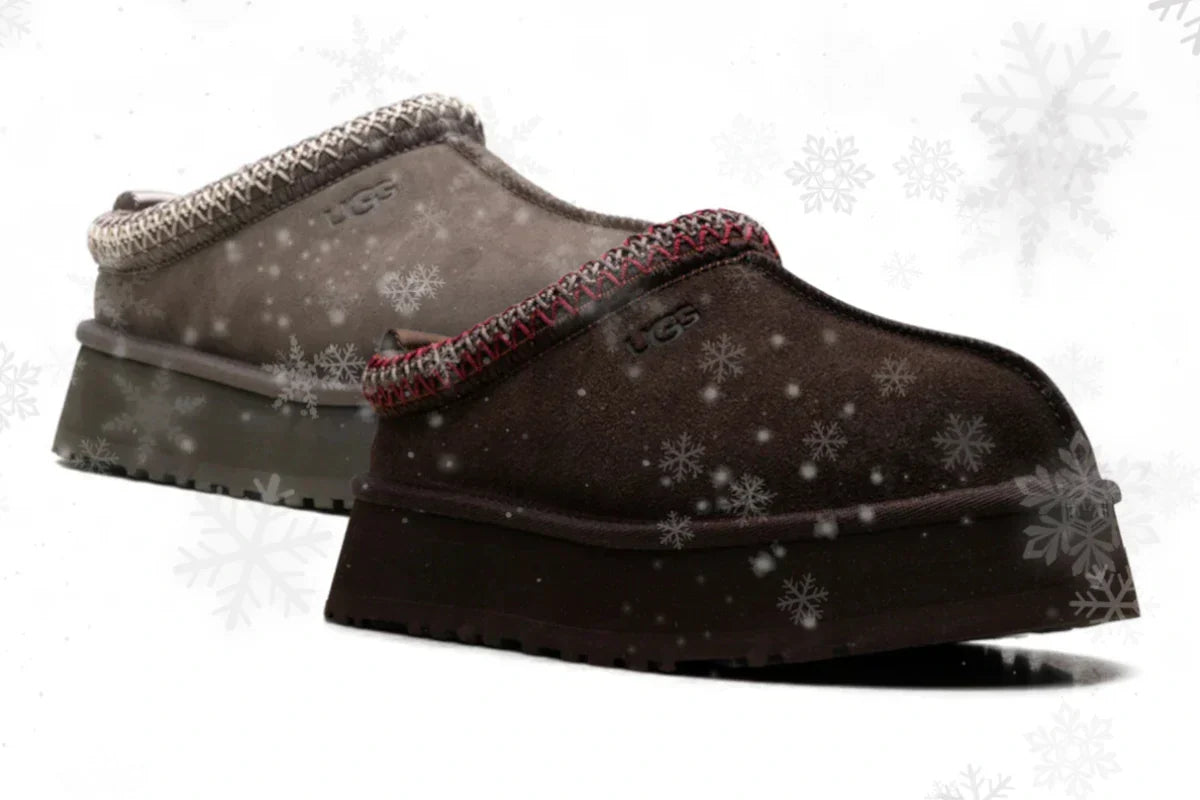 Buty czekoladowe UGG Tazz