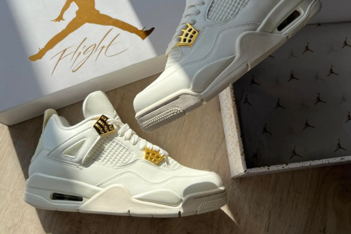 Oryginalne buty Air Jordan 4