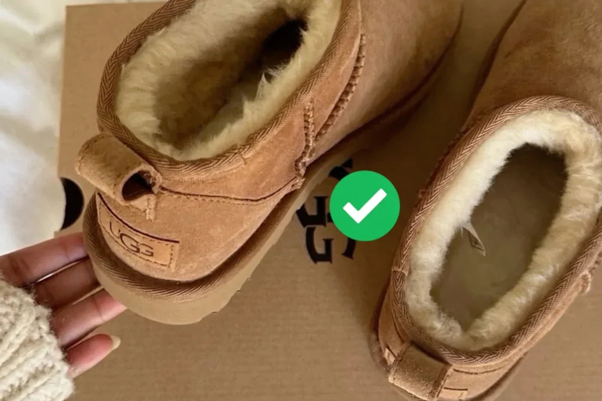 Oryginalne buty UGG