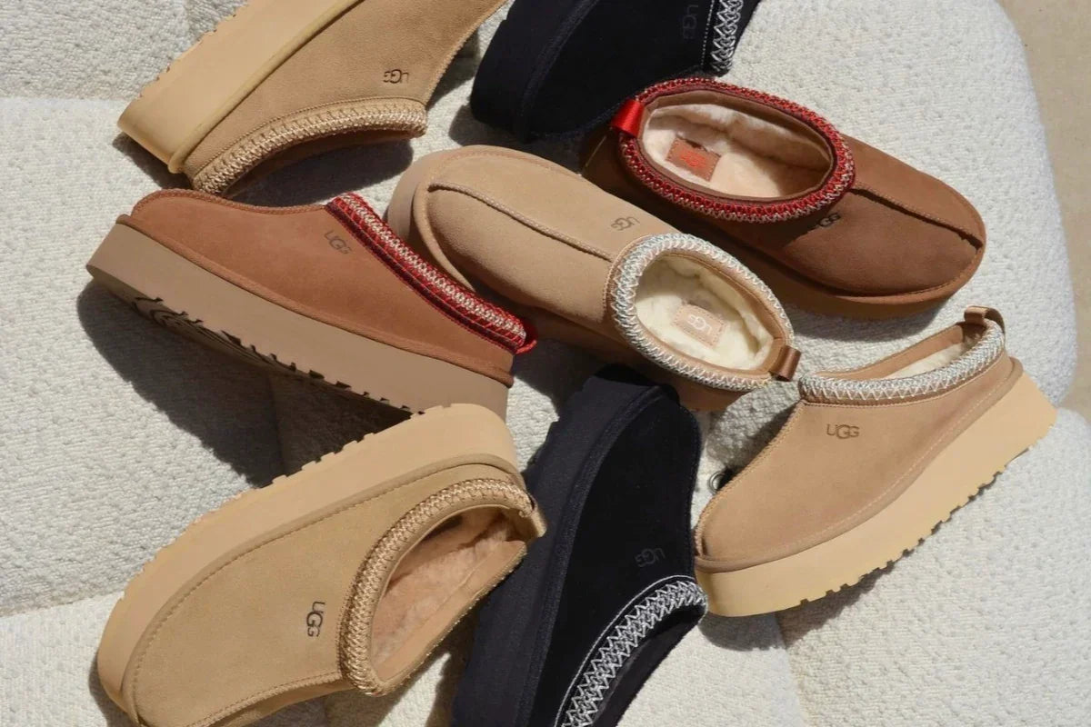 Ugg buty na zimę 2025/2026