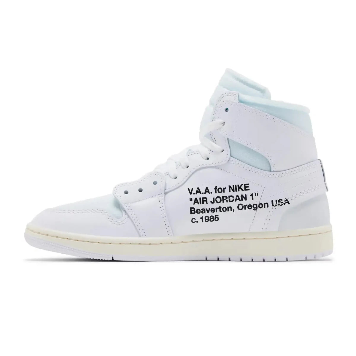 Air Jordan 1 Retro High Off-White Virgil Abloh Archive Alaska