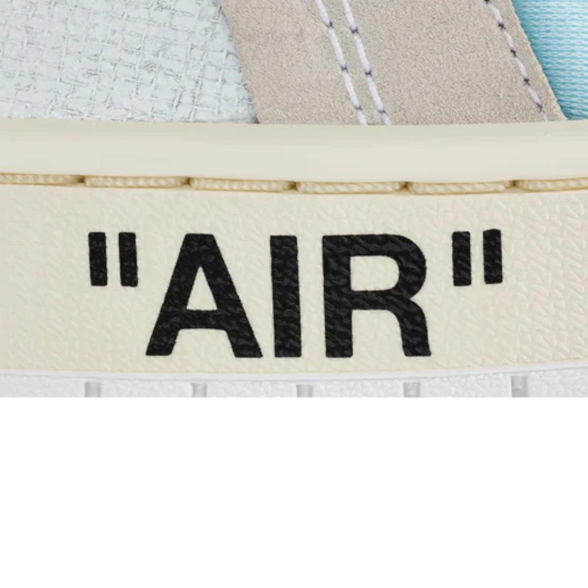 Air Jordan 1 Retro High Off-White Virgil Abloh Archive Alaska