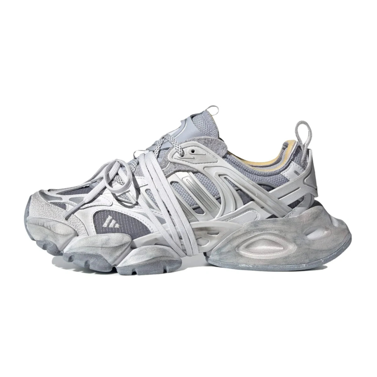 Buty adidas XLG Runner Deluxe Gray