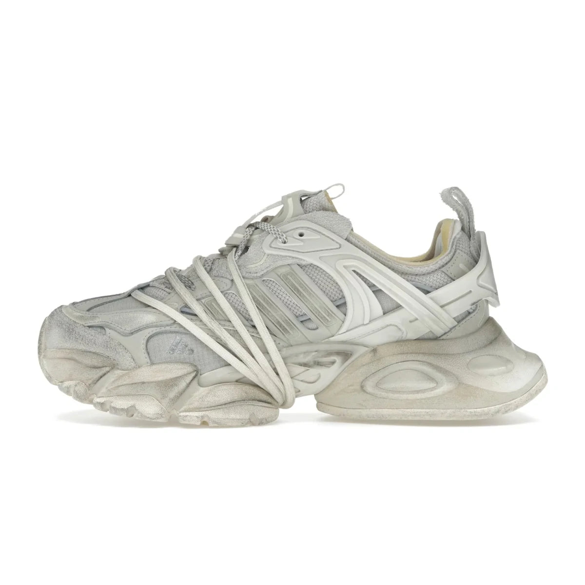 Buty adidas XLG Runner Deluxe Wonder Beige