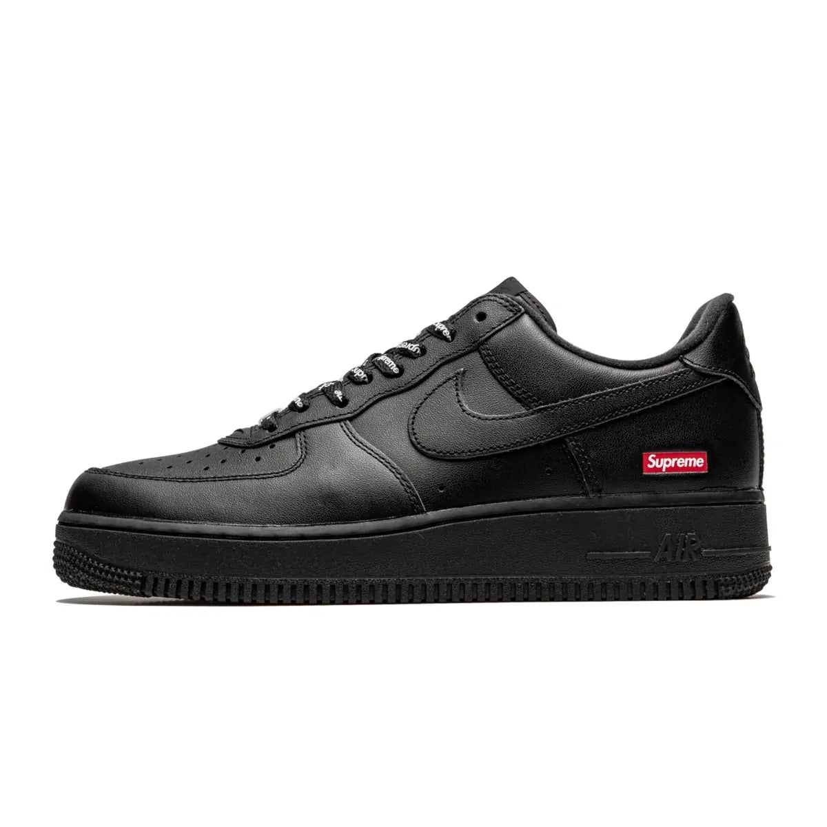 Air Force supreme czarne