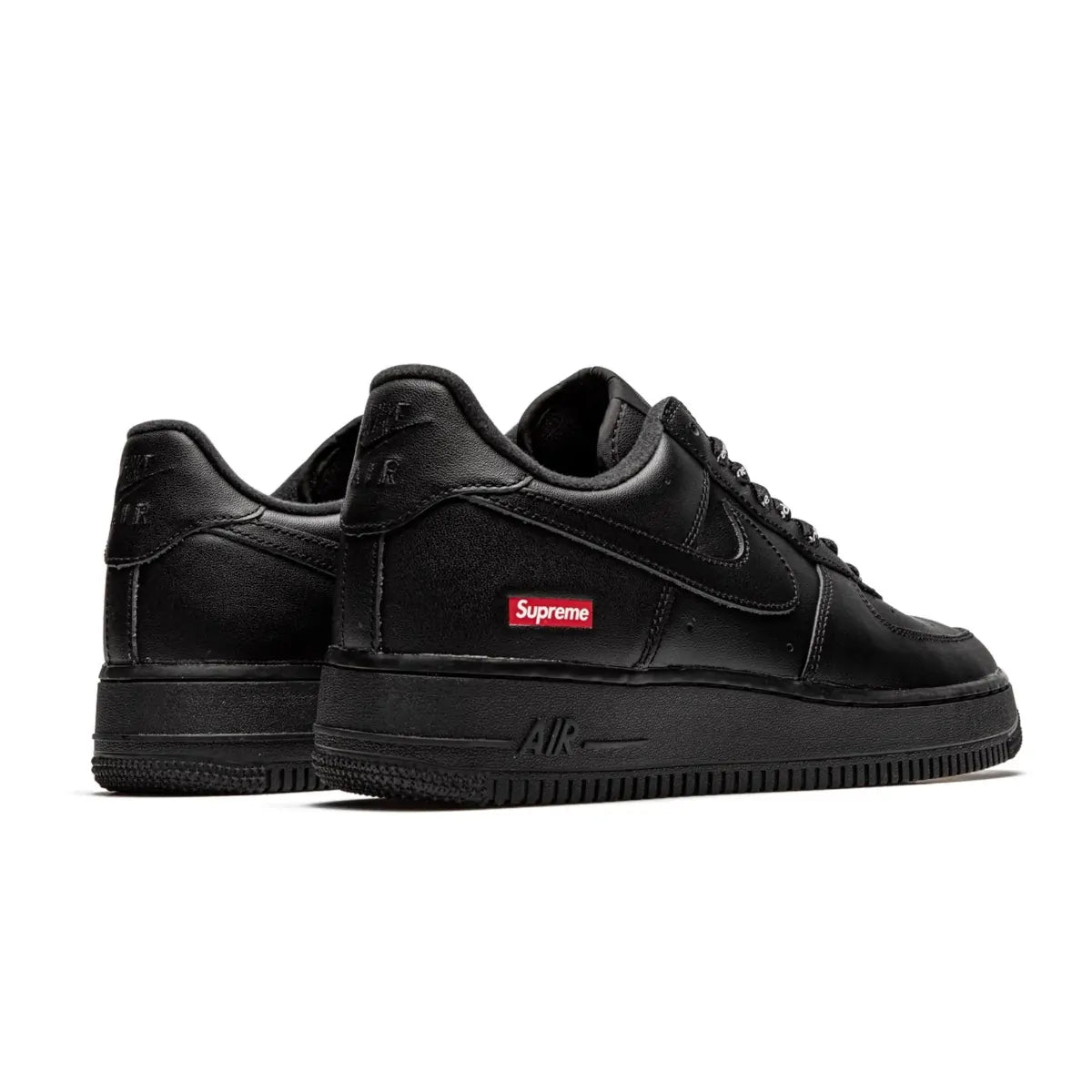 Air Force 1 Low Supreme Black