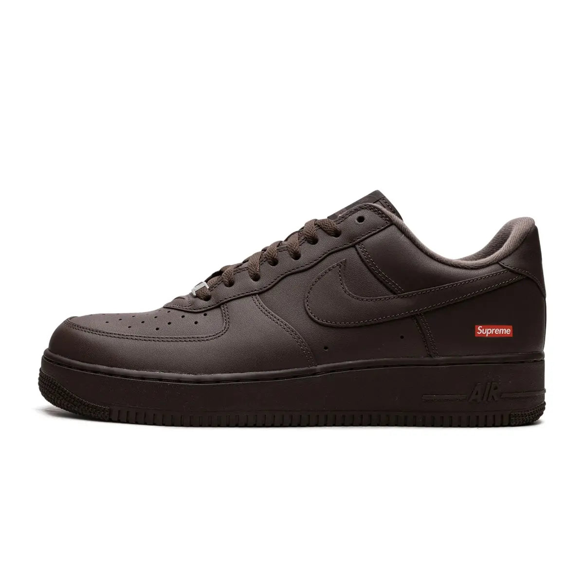 Air Force supreme brazowe