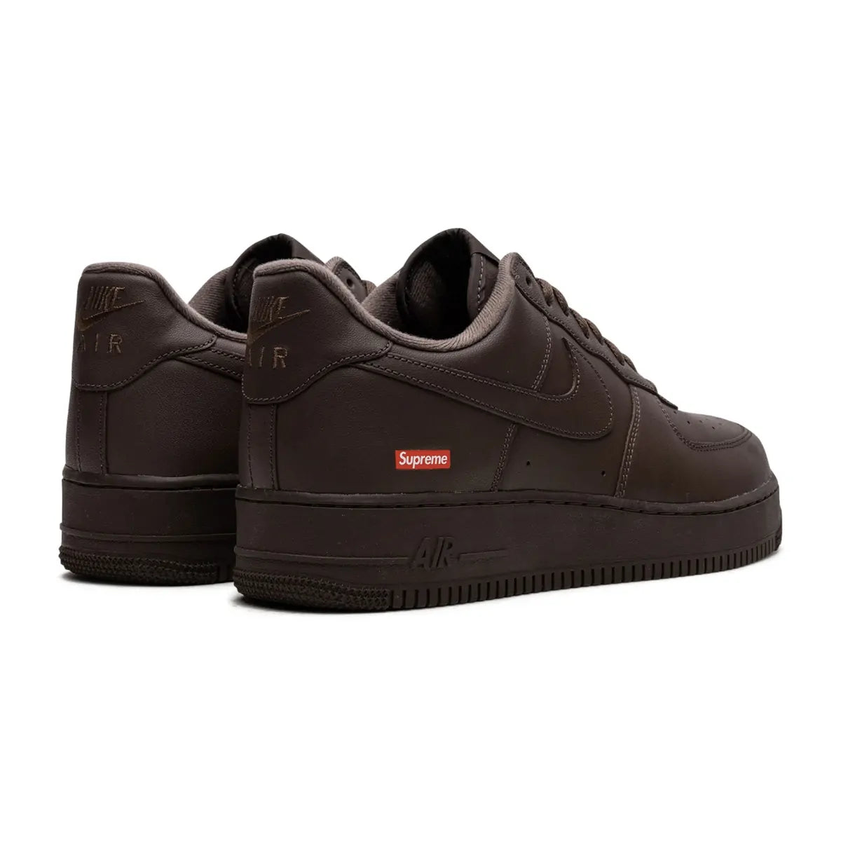 Air Force 1 Low Supreme Brown