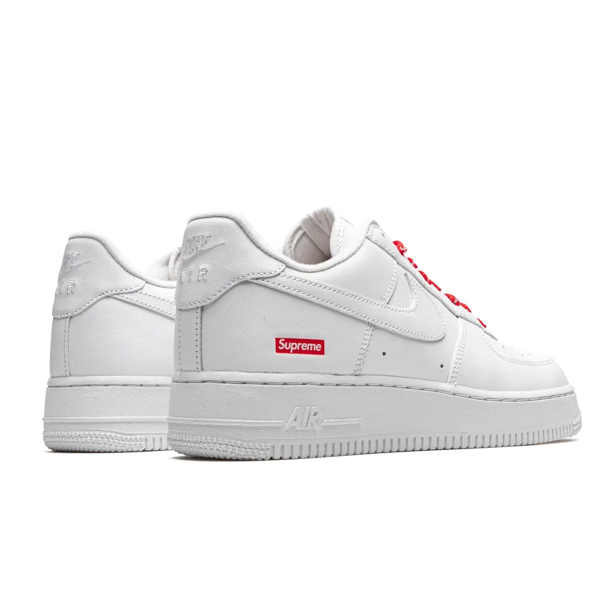 Air Force 1 Low Supreme White