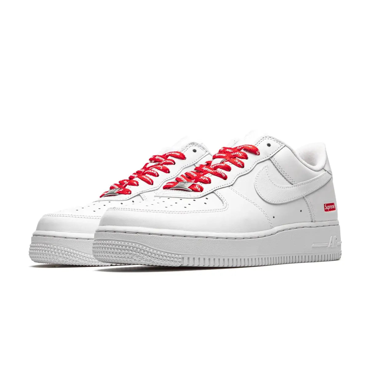 Air Force 1 Low Supreme White