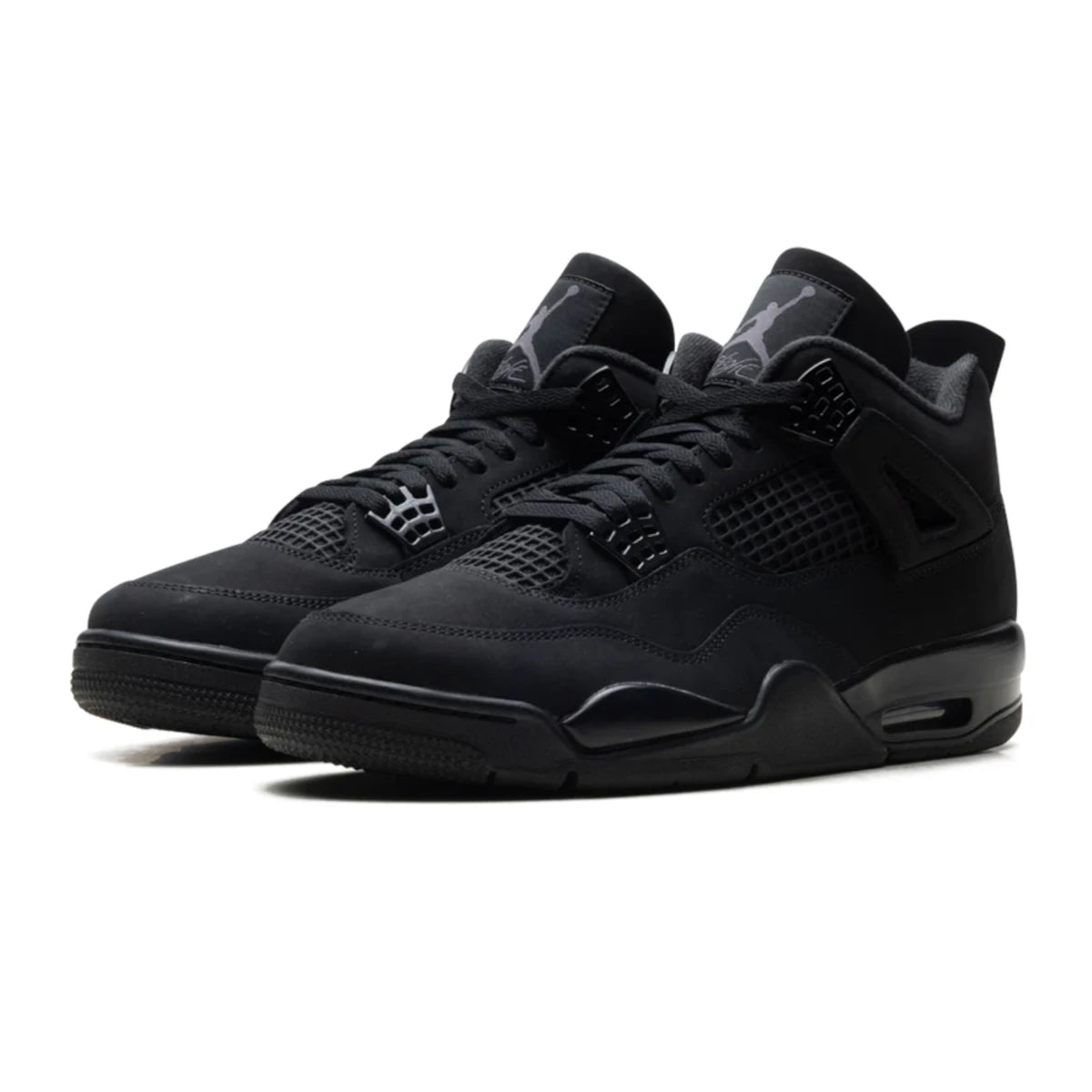 Air Jordan 4 Retro Black Cat (2025)