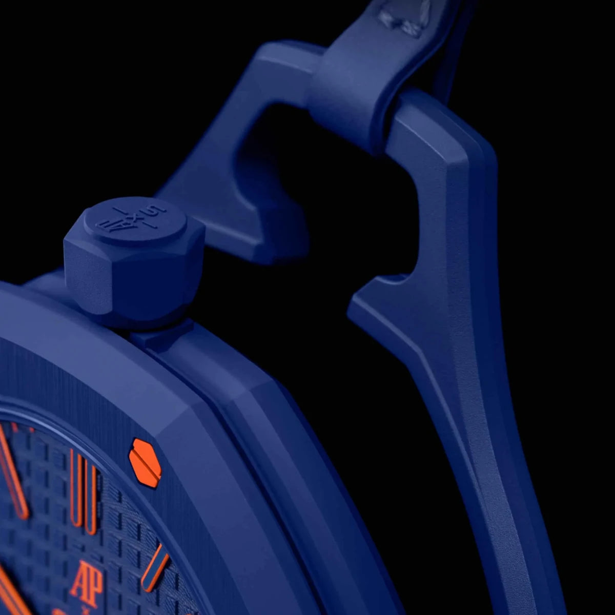 Audemars Piguet x Swatch Bioceramic Royal Pop Orenji Hachi