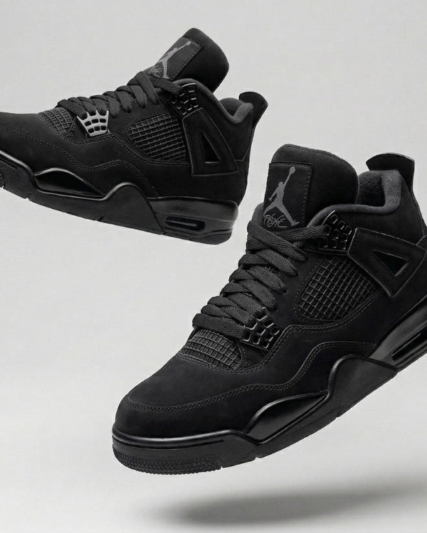 Buty Air Jordan 4 Retro Black Cat