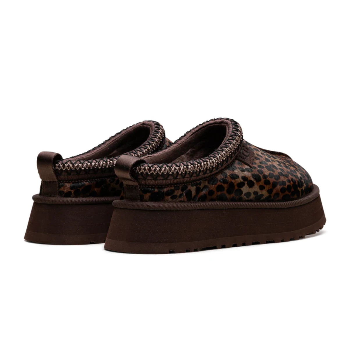 UGG Tazz Slipper Caspian Burnt Cedar