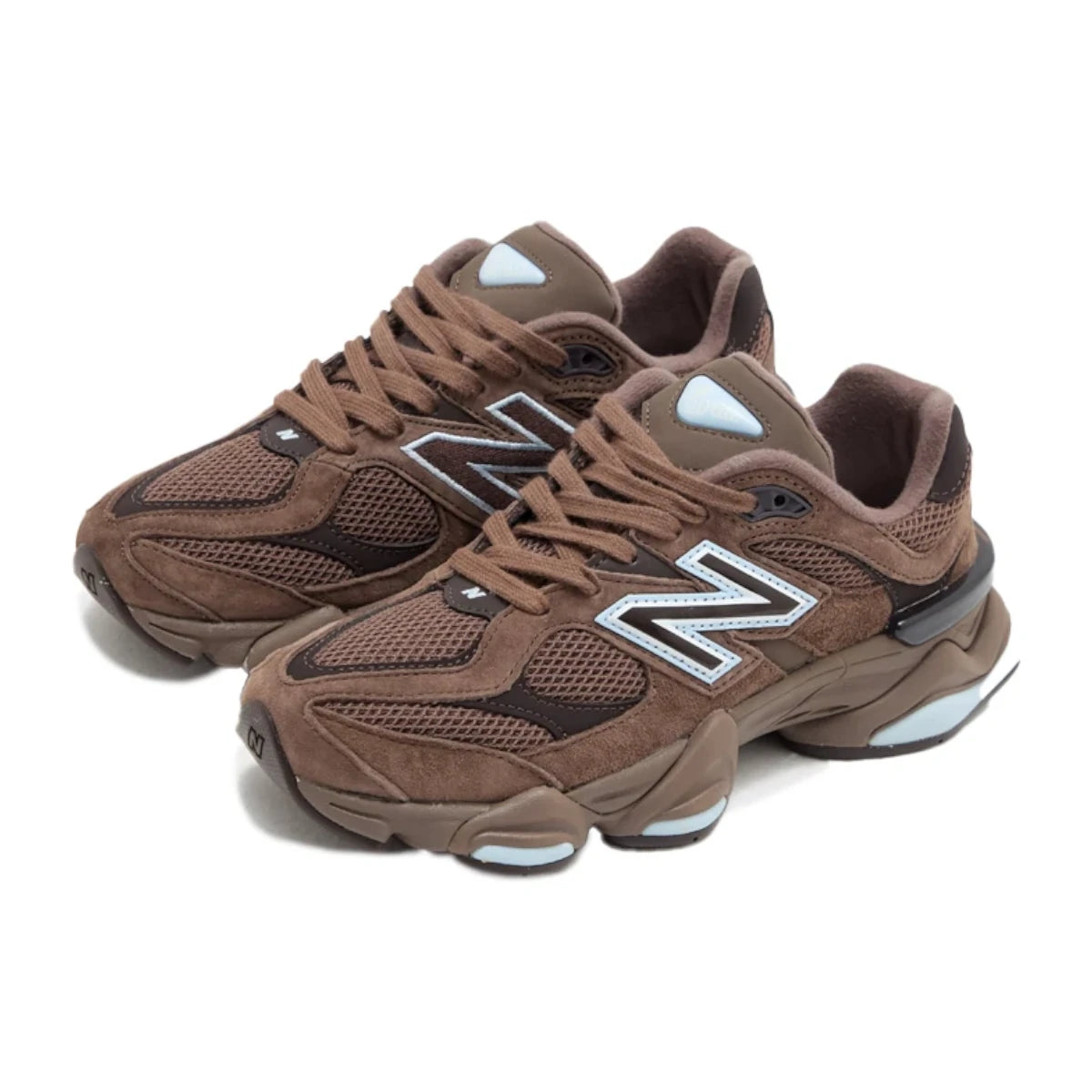 New Balance 9060 Brown Ice