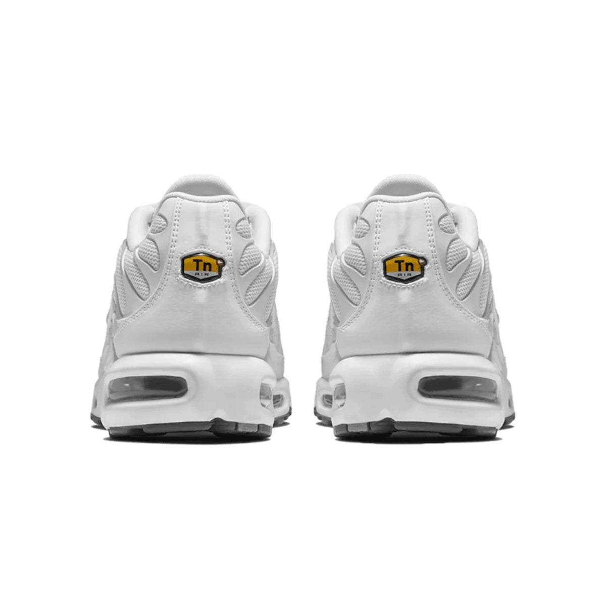 Nike Air Max Plus TN Triple White