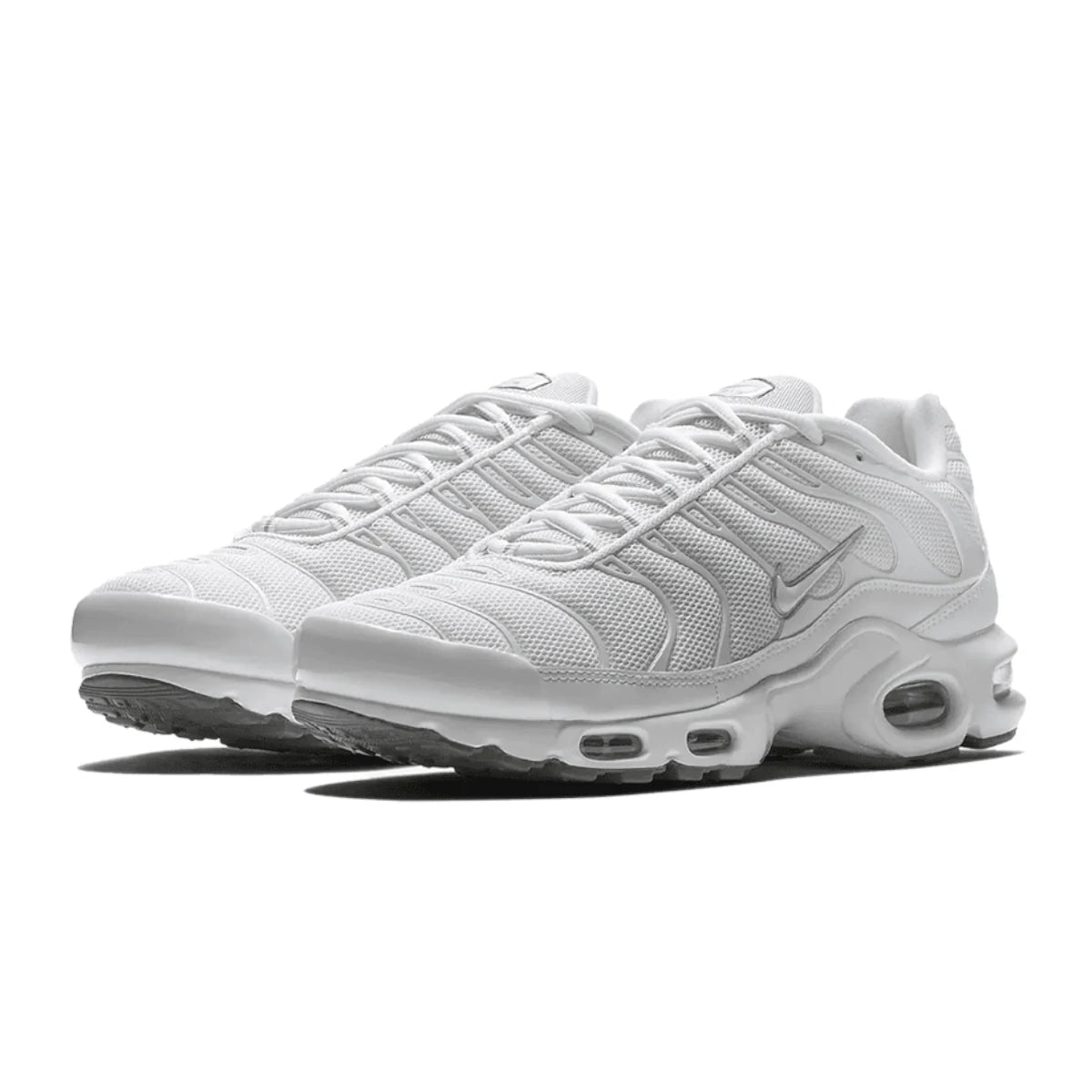 Nike Air Max Plus TN Triple White