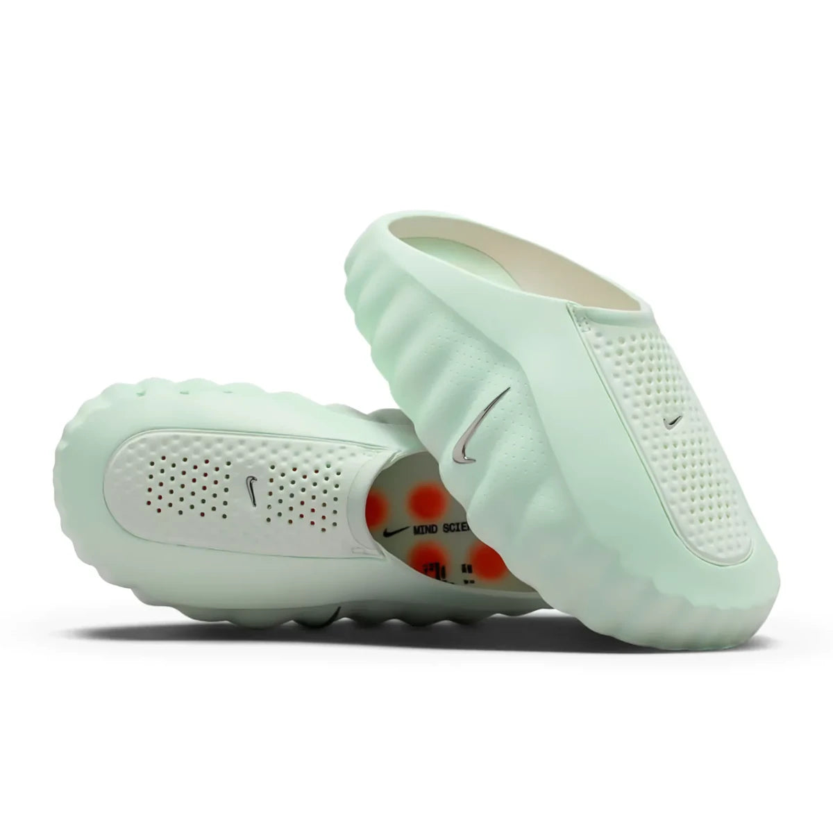 Nike Mind 001 Slide Barely Green