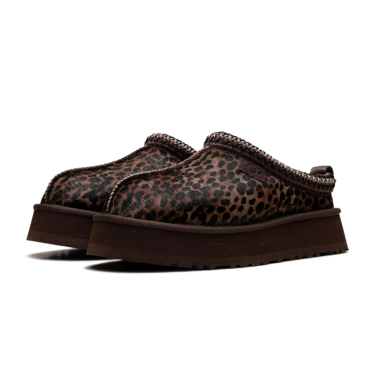UGG Tazz Slipper Caspian Burnt Cedar