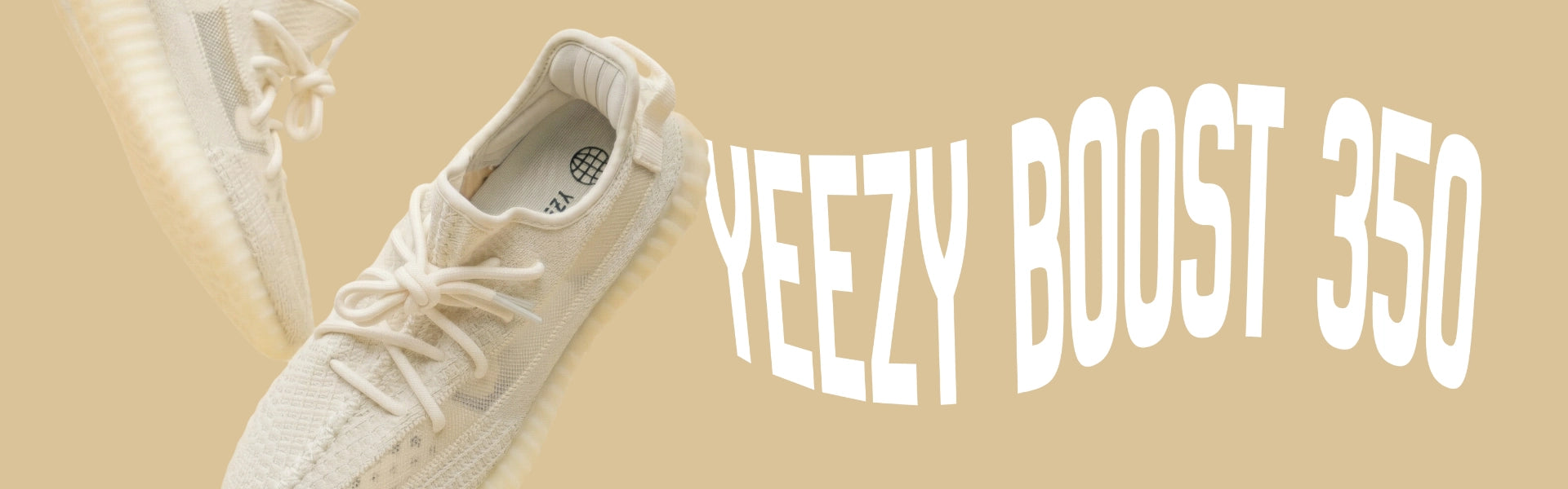 Buty Yeezy Boost 350 Bone