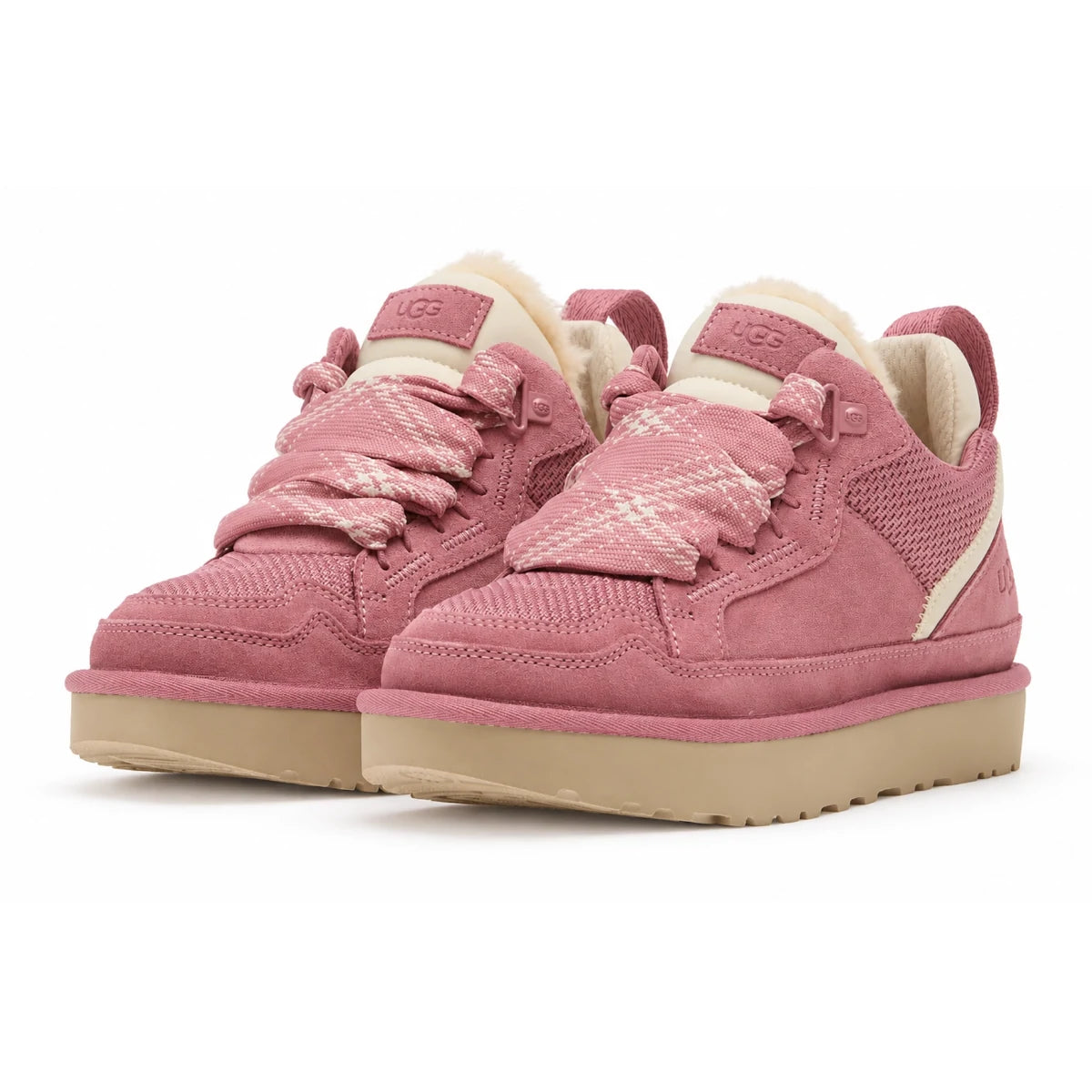 UGG Lowmel Dusty Orchid