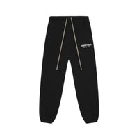Spodnie Dresowe Essentials Fleece Black