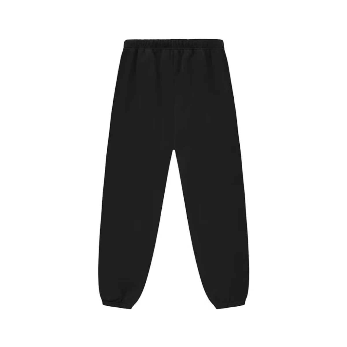 Spodnie Dresowe Essentials Fleece Black