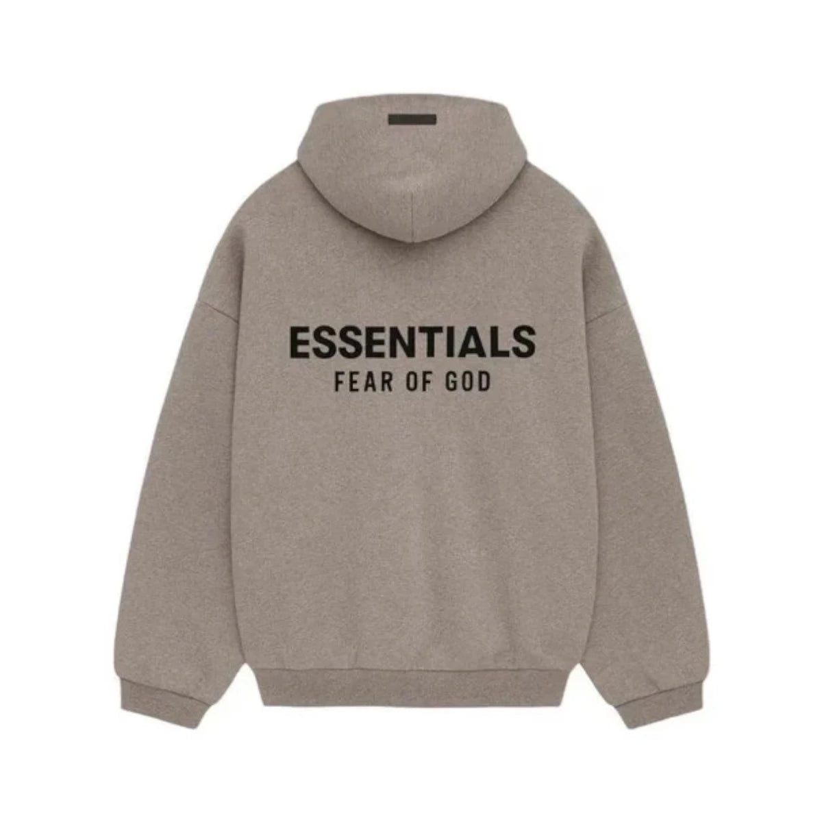 Bluza Essentials heather grey