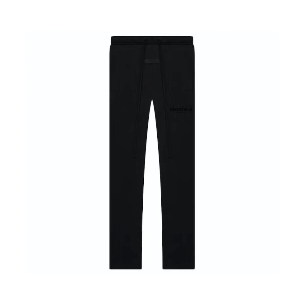 Spodnie Fear of God Essentials Relaxed Stretch Limo czarne