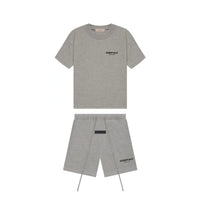 Komplet Essentials Set Dark Oatmeal
