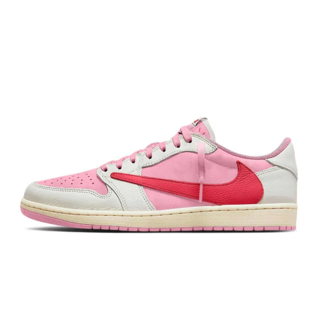 Jordan 1 Low Travis Scott Tropical Pink