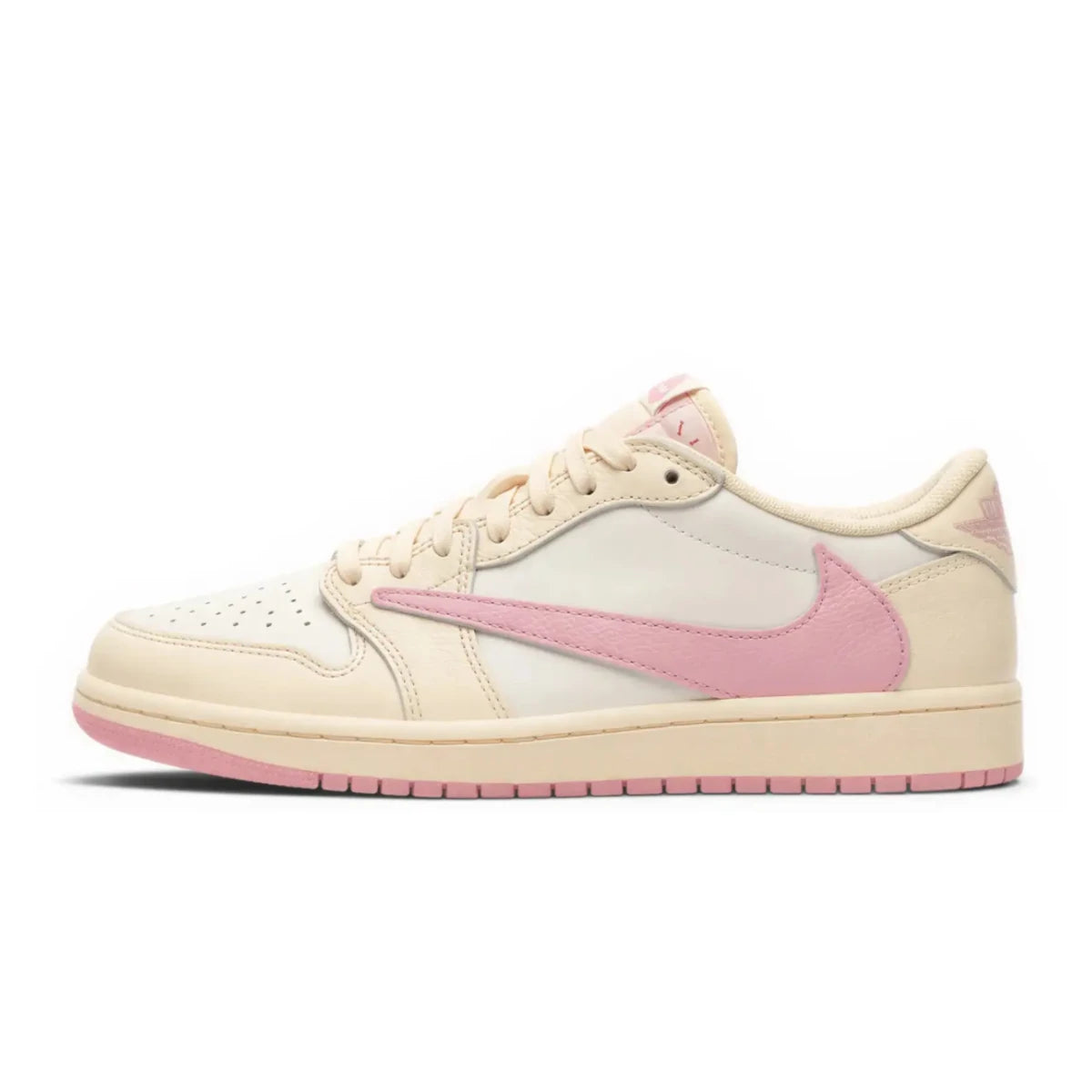 Jordan 1 Travis Scott Shy Pink