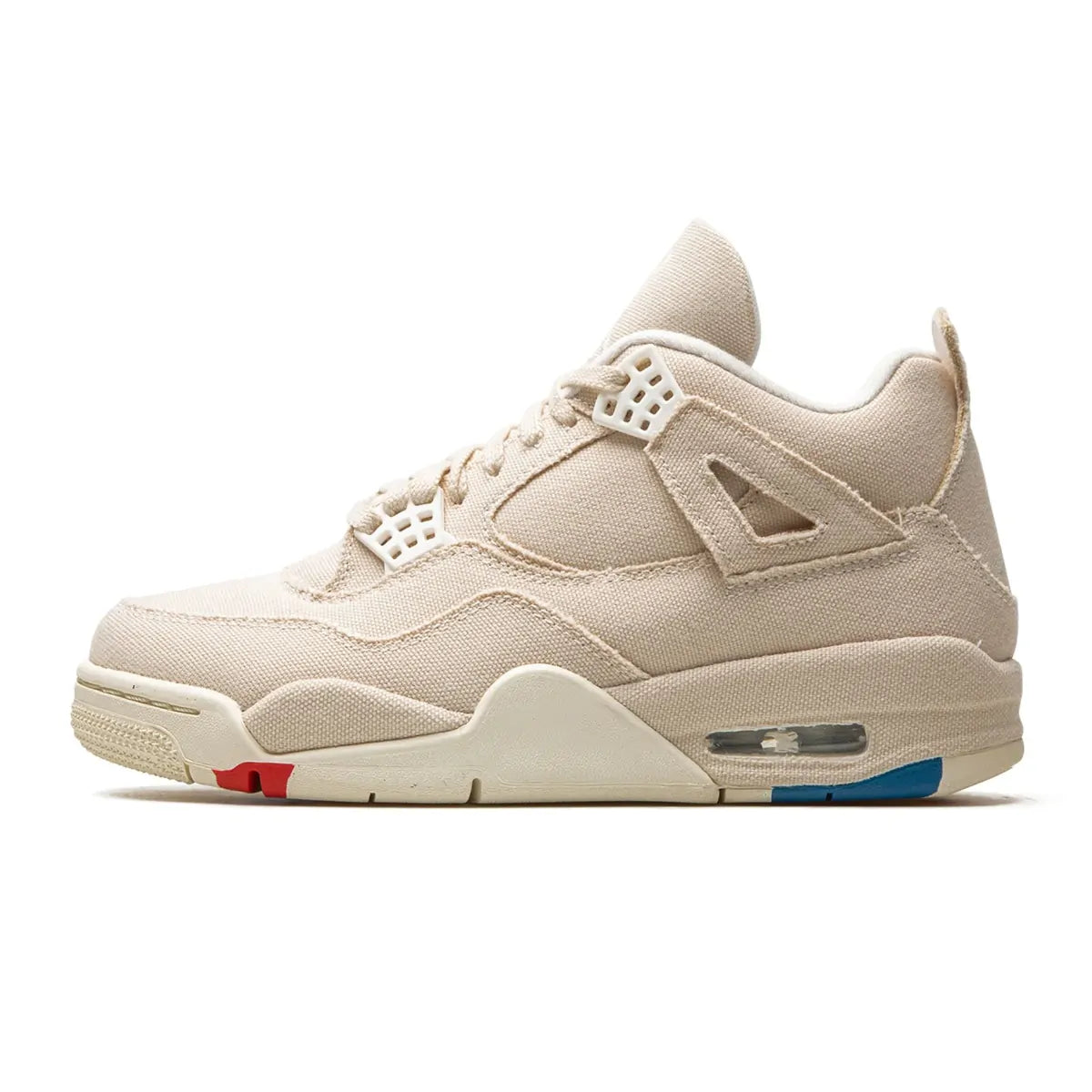 Jordan 4 Blank Canvas