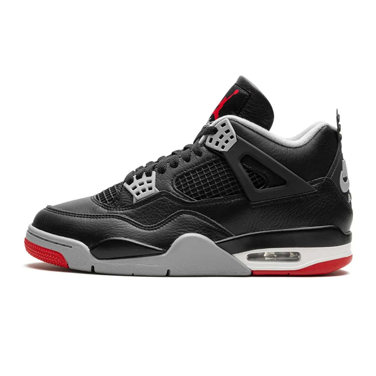 Jordan 4 Bred Reimagined