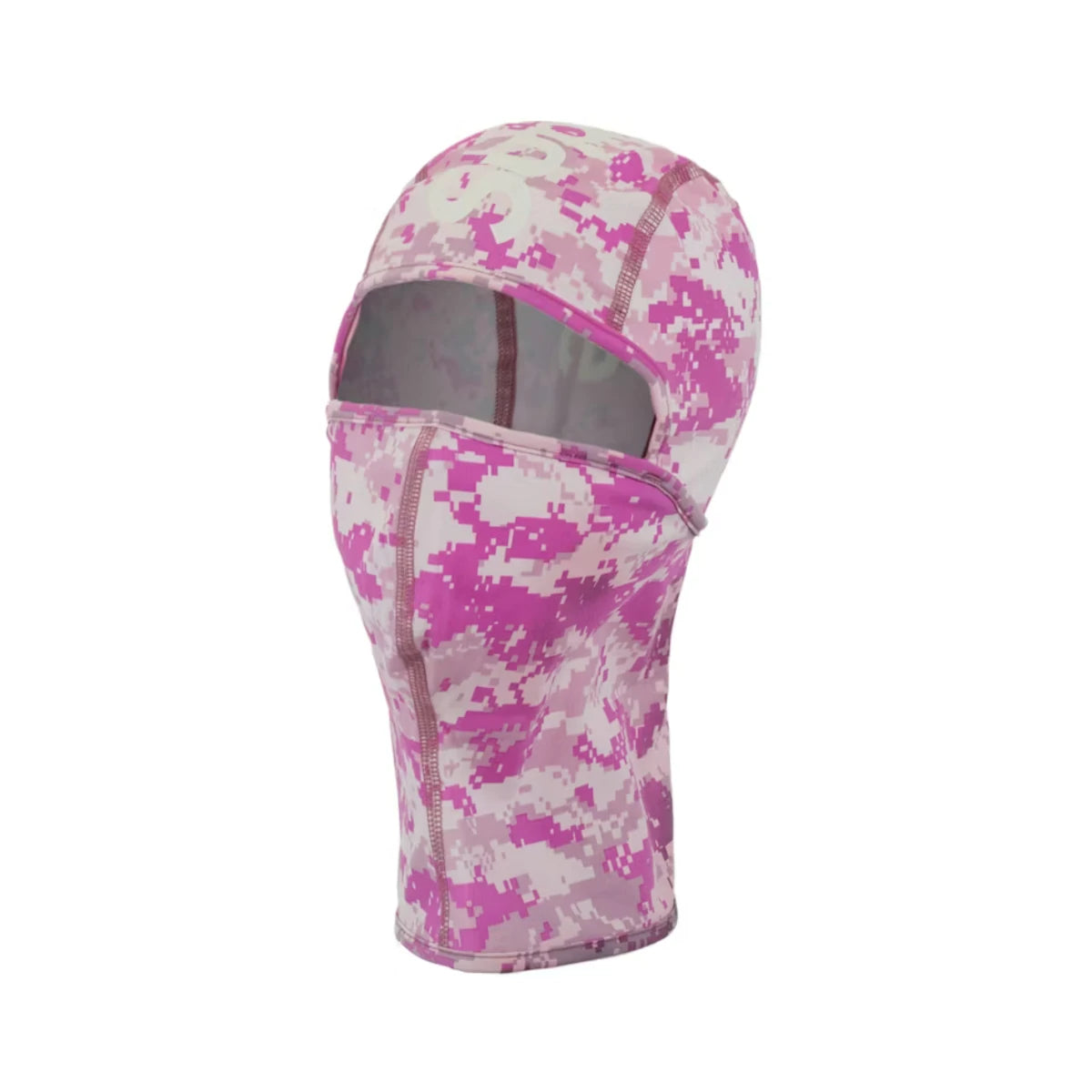 Supreme Heat Reactive Digi Camo Balaclava Pink