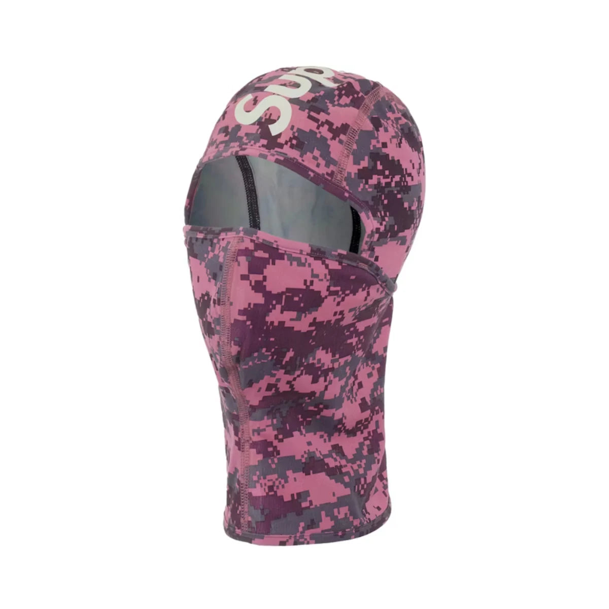 Kominiarka Supreme Heat Reactive Digi Camo Balaclava Różowa
