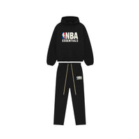 Komplet Dresowy Essentials NBA Black