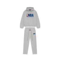 Komplet Dresowy Essentials NBA Grey