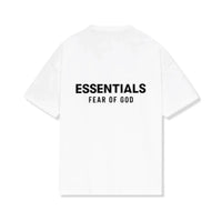 Koszulka Essentials Jersey Tee White