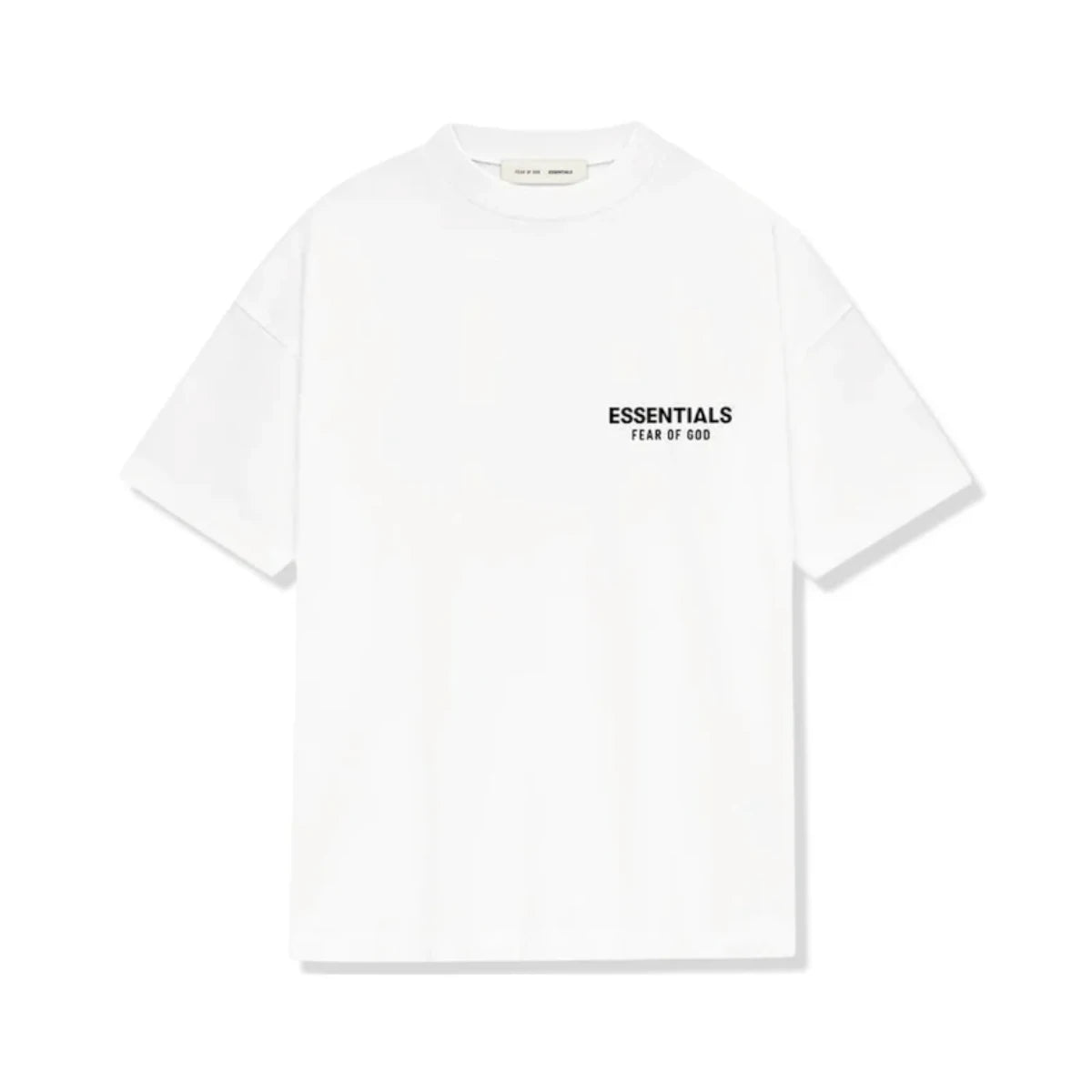 Koszulka Essentials Jersey Tee White