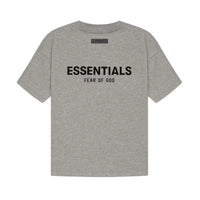 Koszulka Essentials Dark Oatmeal