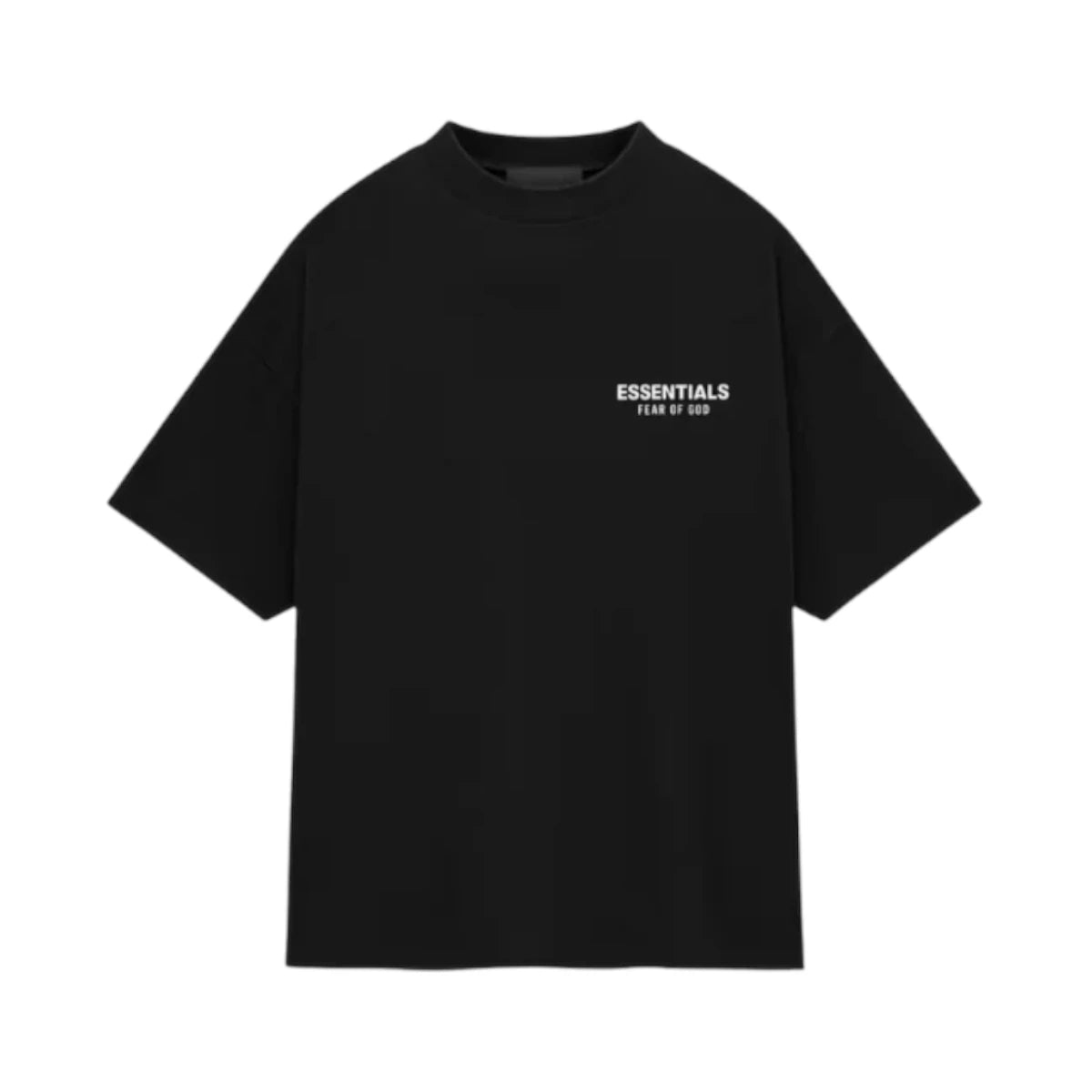Koszulka Essentials Jersey Tee Black