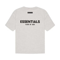 Koszulka Essentials Light Oatmeal