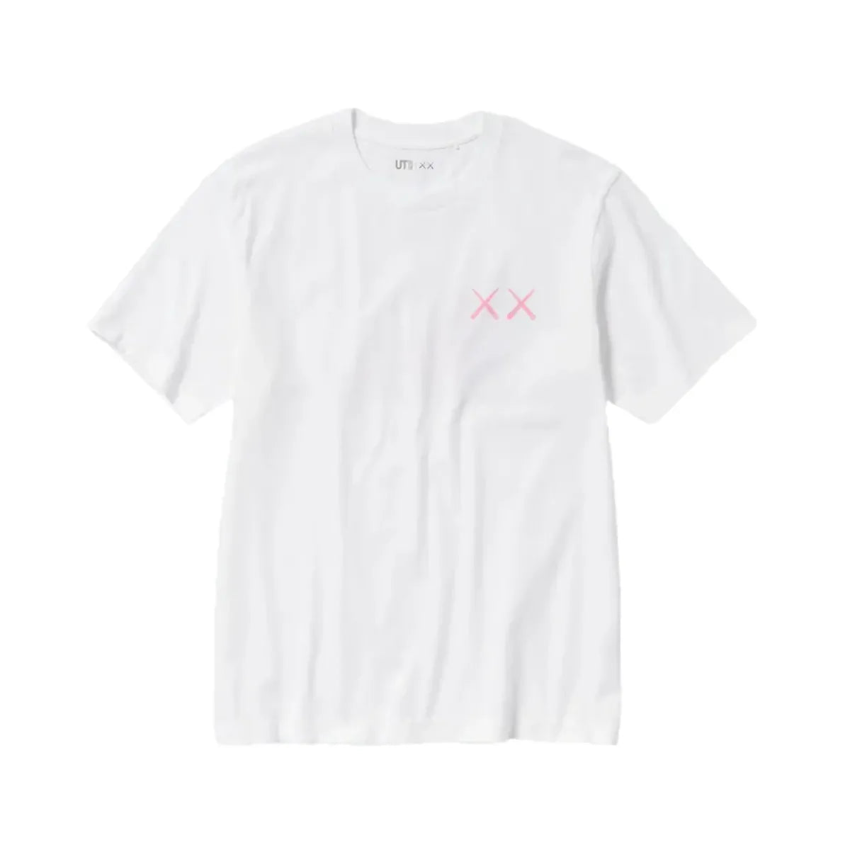 Koszulka KAWS Uniqlo White Tee