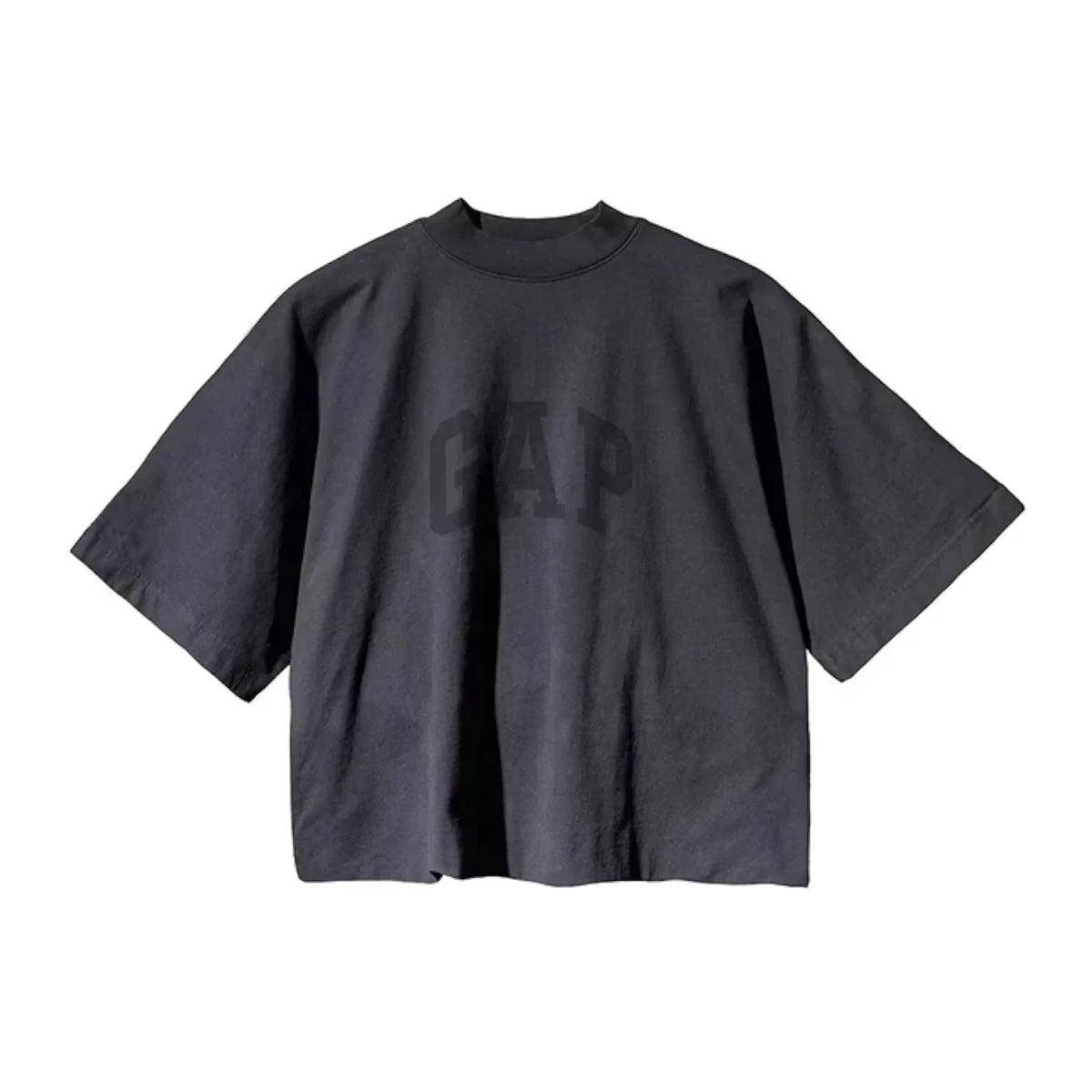 Koszulka Yeezy Gap Balenciaga Dove No Seam Tee Black