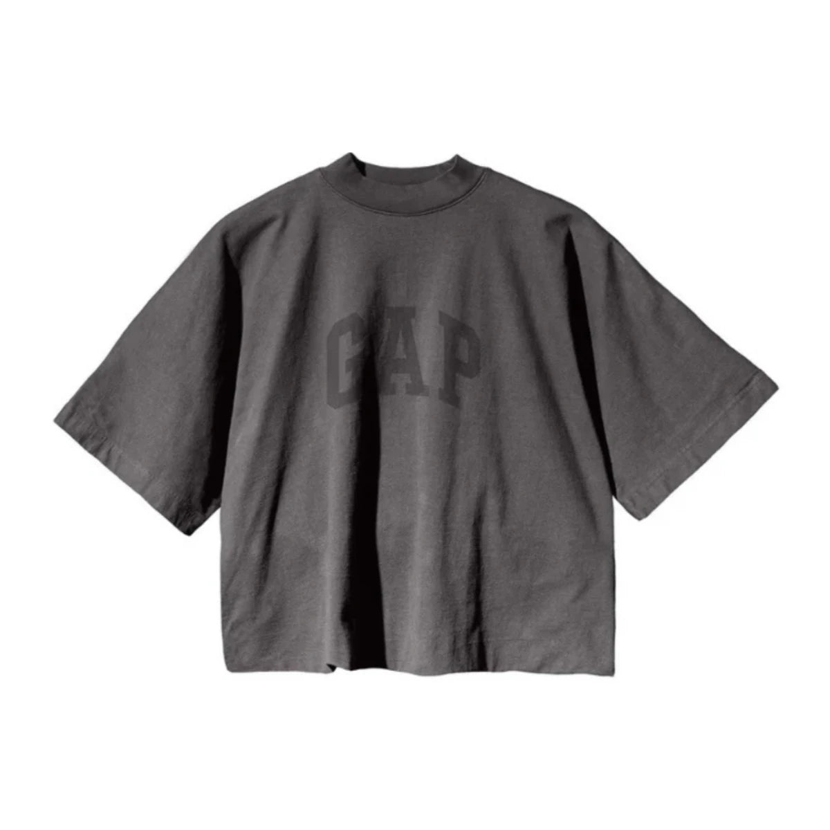 Koszulka Yeezy GAP Balenciaga Dove No Seam Tee Dark Grey