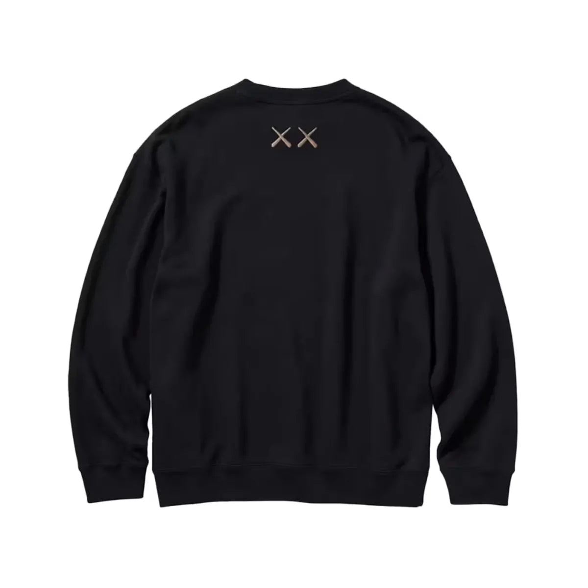 Longsleeve KAWS Uniqlo Black