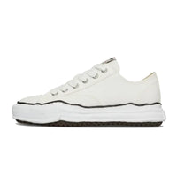 Maison Mihara Yasuhiro Peterson OG Sole Canvas Low White
